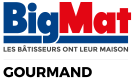 Logo BIGMAT GOURMAND